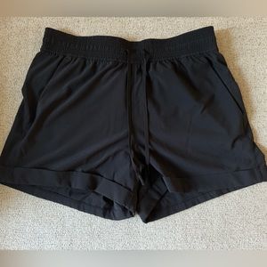 Lululemon Black Shorts